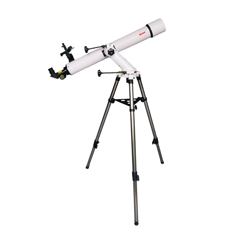 KSON KTA90090TRST 90mm StarTouch APP-enabled refractor telescope