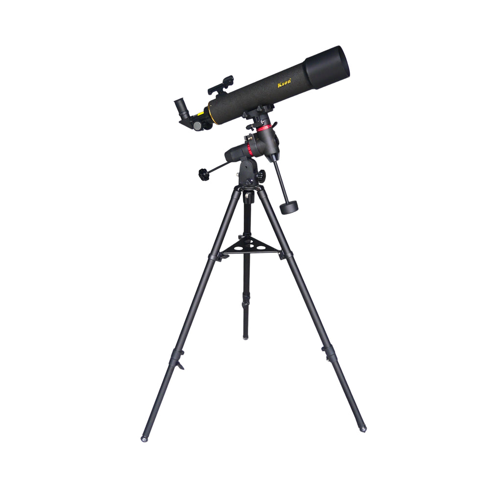 Kson KTA60090KM-EQ2 German Equatorial Mount Refractor Telescope