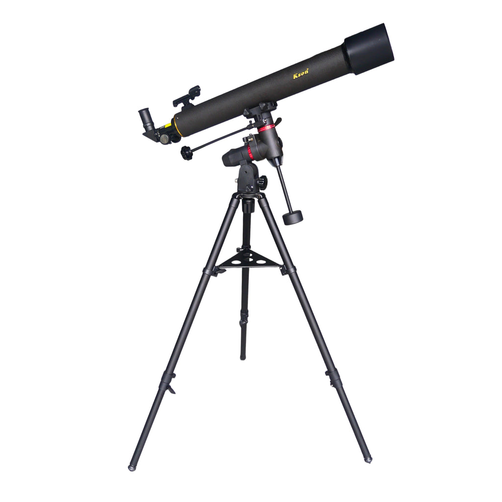 Kson KTA80072KM-EQ2 Portable German Equatorial Refractor Telescope