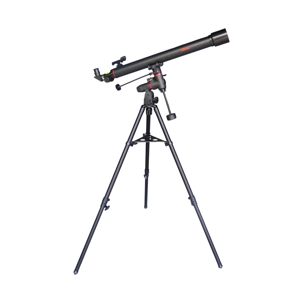 KSON KTA90070KM-EQ2 refractor telescope with EQ2 equatorial mount