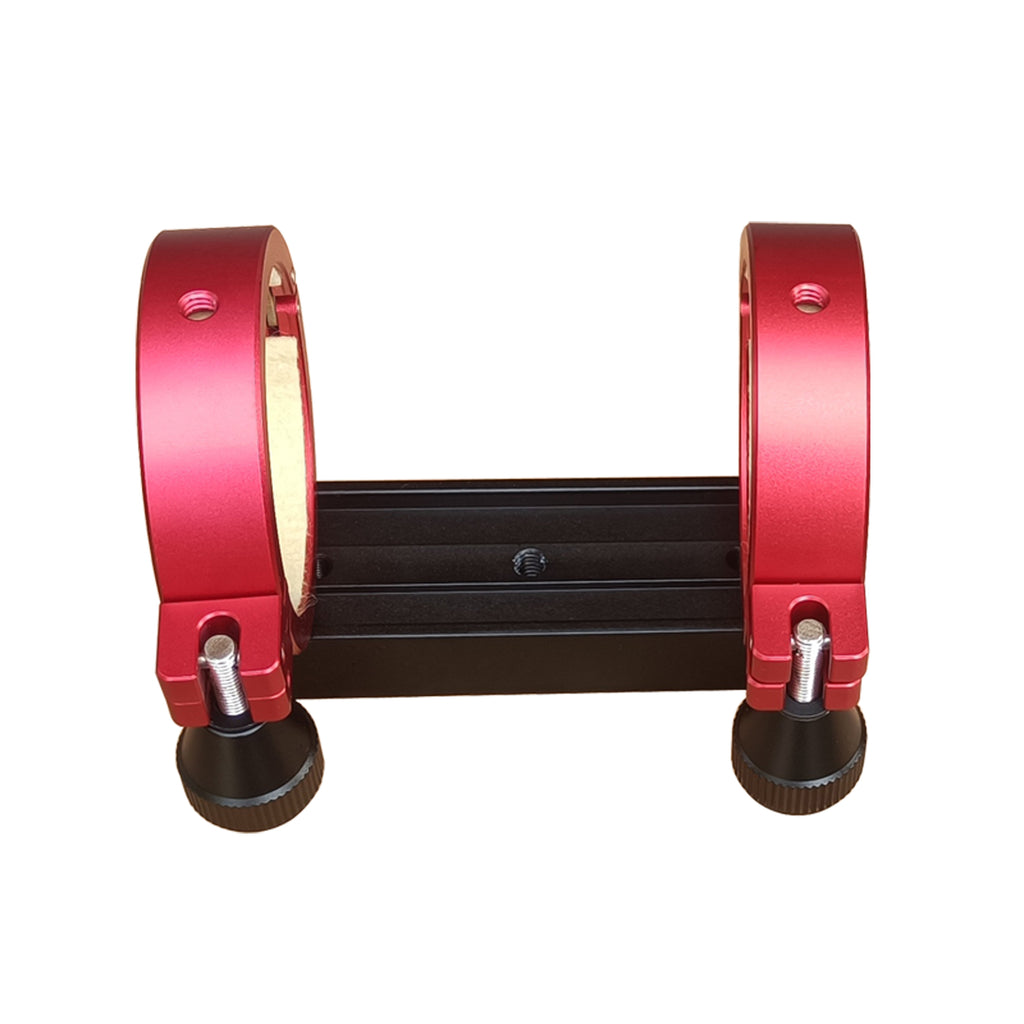Kson Classic Red 63mm Telescope Rings