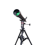 KSON KTA90070KM-EQ2 refractor telescope with EQ2 equatorial mount
