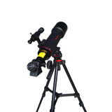 Compact grab and go telescope