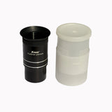 Kson 1.25" Kellner 25mm Telescope Eyepiece 50-degree Field of View,Metal Material Telescope Accessories for Telescope