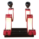 Kson Premium 83mm Red Telescope Rings