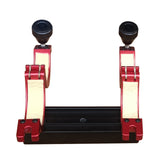 Kson Classic Red 63mm Telescope Rings