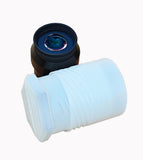Kson 2" Kellner 25mm Broadband Multi Coated 50-degree Wide-Angle Field of View Telescope Eyepiece, Telescope Accessories