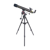 Kson KTA80072KM-EQ2 Portable German Equatorial Refractor Telescope
