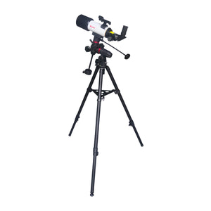 Kson KTA40080KM-EQ2 German Equatorial Mount Refractor Telescope
