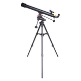 KSON KTA90070KM-EQ2 refractor telescope with EQ2 equatorial mount