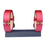 Kson Classic Red 63mm Telescope Rings