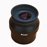 Kson 2" Kellner 18mm Broadband Multi Coated,Metal Material Telescope Eyepiece 41-degree Field of View High-definition Observation