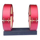 Kson Premium 83mm Red Telescope Rings