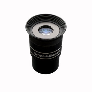Kson 1.25" Bertele 10mm Telescope Eyepiece  High Magnification 50° Wide Field, Full Multi-Coated Optical Glass for Telescope