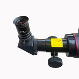 Kson 1.25" Kellner 18mm Broadband Multi Coated,Metal Material Telescope Eyepiece 41-degree Field of View High-definition Observation
