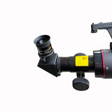 Kson 1.25" Bertele 10mm Telescope Eyepiece  High Magnification 50° Wide Field, Full Multi-Coated Optical Glass for Telescope