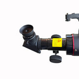 Kson 1.25" Plossl 10mm Telescope Eyepiece  High Magnification 49° Wide Field, Full Multi-Coated Optical Glass for Telescope