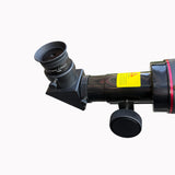 Kson 1.25" Plossl 7mm High Power Telescope Eyepiece - Broadband Multi-coating, 49° FOV, Clear View for Moon/Planets Observation