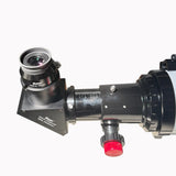Kson 2" Kellner 25mm Broadband Multi Coated 50-degree Wide-Angle Field of View Telescope Eyepiece, Telescope Accessories