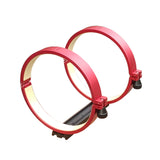 Kson Premium 160mm Red Telescope Rings