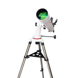 KSON KTA90090TRST 90mm StarTouch APP-enabled refractor telescope