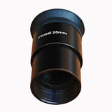 Kson 1.25" Broadband Multi-coating Plossl 25mm Telescope Eyepiece 48-degree Field of View High-definition for Astronomical Telescope