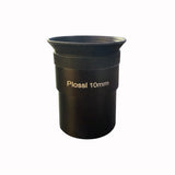 Kson 1.25" Plossl 10mm Telescope Eyepiece  High Magnification 49° Wide Field, Full Multi-Coated Optical Glass for Telescope