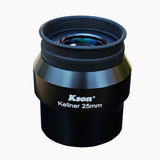 Kson 2" Kellner 25mm Broadband Multi Coated 50-degree Wide-Angle Field of View Telescope Eyepiece, Telescope Accessories