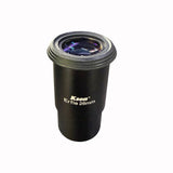 Kson 1.25" Erfle 26mm Telescope Eyepiece Broadband Multi-coating High Definition 61° Wide Field View for Astronomical Observing