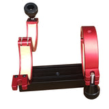 Kson Classic Red 73mm Telescope Rings