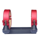 Kson Classic Red 63mm Telescope Rings