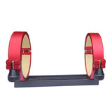 Kson Classic Red Telescope 106mm Rings 