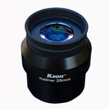 Kson 2" Kellner 25mm Broadband Multi Coated 50-degree Wide-Angle Field of View Telescope Eyepiece, Telescope Accessories