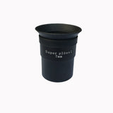 Kson 1.25" Plossl 7mm High Power Telescope Eyepiece - Broadband Multi-coating, 49° FOV, Clear View for Moon/Planets Observation