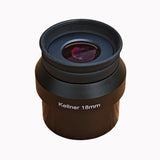 Kson 2" Kellner 18mm Broadband Multi Coated,Metal Material Telescope Eyepiece 41-degree Field of View High-definition Observation
