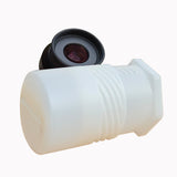 Kson 2" Kellner 18mm Broadband Multi Coated,Metal Material Telescope Eyepiece 41-degree Field of View High-definition Observation