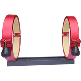 Kson Premium 126mm Red Telescope Rings