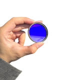 Kson 1.25/2 Inch 450nm Precision Bandpass Filter - Reduce Light Pollution in Urban Astronomy, Nebula/Planet Observation