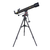 Kson KTA80072KM-EQ2 Portable German Equatorial Refractor Telescope