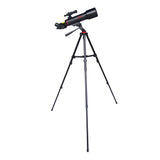 Compact grab and go telescope