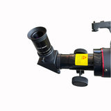 Kson 1.25" Kellner 32mm Telescope Eyepiece - HD Broadband Multi-coating, 47° Wide Field, Universal Fit for Astronomy  Observation