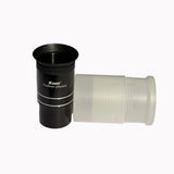 Kson 1.25" Kellner 25mm Telescope Eyepiece 50-degree Field of View,Metal Material Telescope Accessories for Telescope
