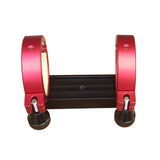 Kson Classic Red 63mm Telescope Rings