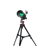 Compact grab and go telescope